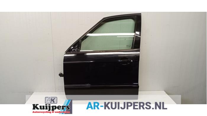 Portier 4Deurs links-voor - Ford S-Max