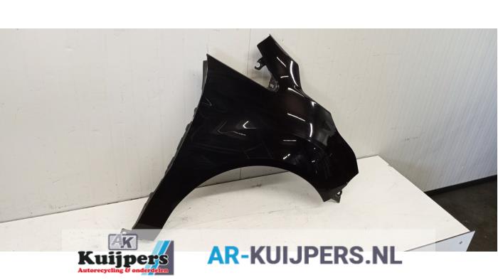 Scherm rechts-voor - Ford B-Max