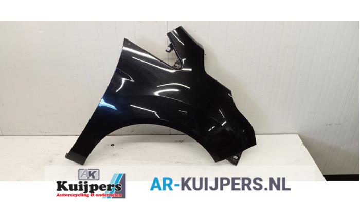 Scherm rechts-voor - Ford B-Max