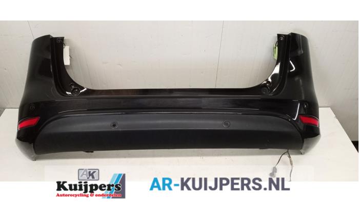 Achterbumper - Ford B-Max