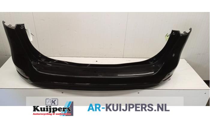 Achterbumper - Ford B-Max