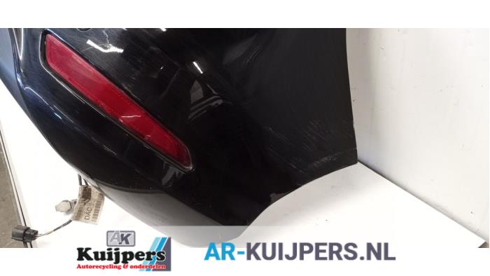 Achterbumper - Ford B-Max