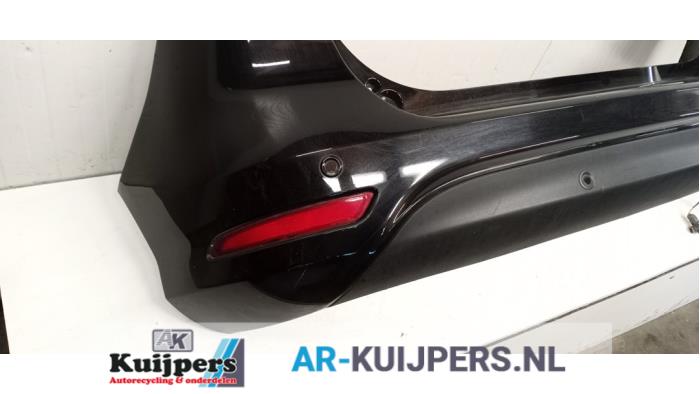 Achterbumper - Ford B-Max