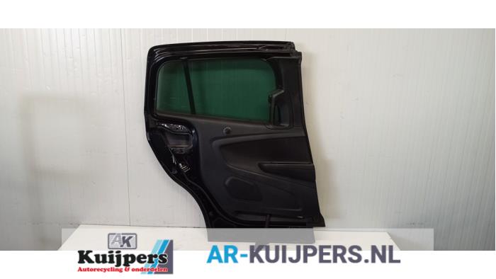 Portier 4Deurs links-achter - Ford B-Max