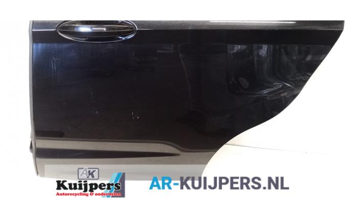 Portier 4Deurs links-achter - Ford B-Max