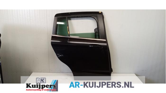 Portier 4Deurs rechts-achter - Ford B-Max