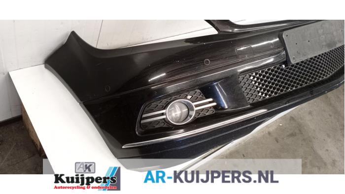 Voorbumper - Mercedes C-Klasse