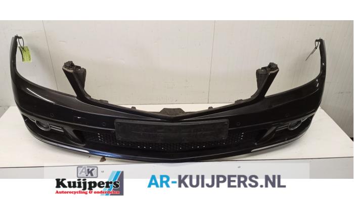 Voorbumper - Mercedes C-Klasse