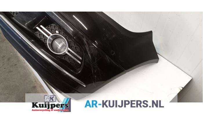 Voorbumper - Mercedes C-Klasse