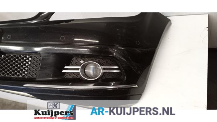 Voorbumper - Mercedes C-Klasse