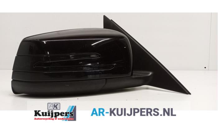 Buitenspiegel rechts - Mercedes C-Klasse