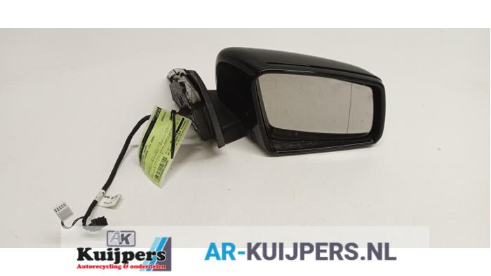 Buitenspiegel rechts - Mercedes C-Klasse