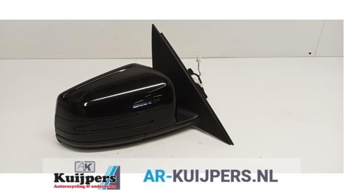 Buitenspiegel rechts - Mercedes C-Klasse