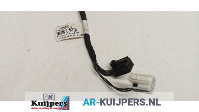 Buitenspiegel rechts - Mercedes C-Klasse
