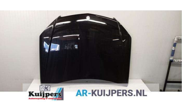 Motorkap - Mercedes C-Klasse