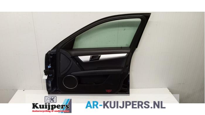 Portier 4Deurs rechts-voor - Mercedes C-Klasse