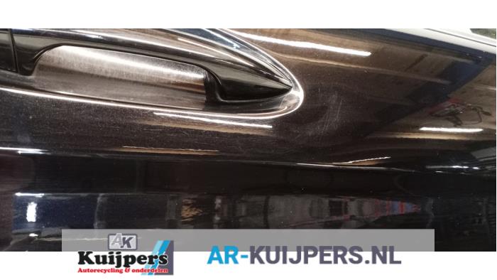 Portier 4Deurs rechts-voor - Mercedes C-Klasse