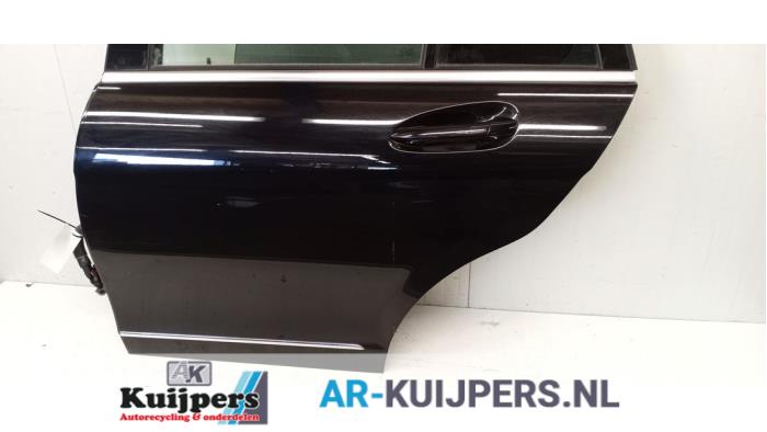 Portier 4Deurs links-achter - Mercedes C-Klasse