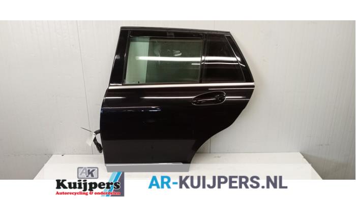 Portier 4Deurs links-achter - Mercedes C-Klasse