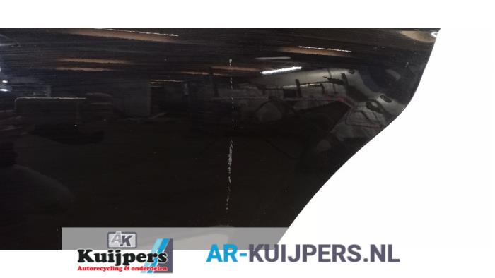 Portier 4Deurs links-achter - Mercedes C-Klasse