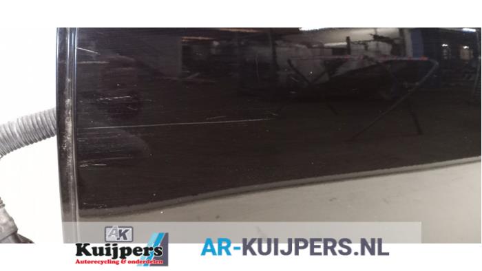 Portier 4Deurs links-achter - Mercedes C-Klasse