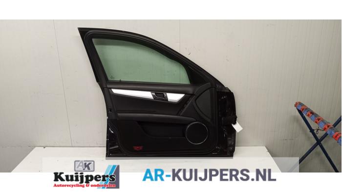 Portier 4Deurs links-voor - Mercedes C-Klasse