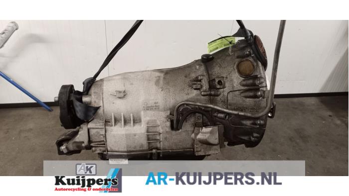 Versnellingsbak - Mercedes C-Klasse