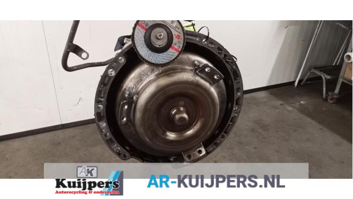 Versnellingsbak - Mercedes C-Klasse