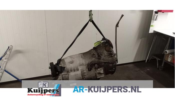 Versnellingsbak - Mercedes C-Klasse