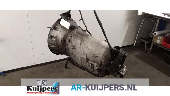 Versnellingsbak - Mercedes C-Klasse