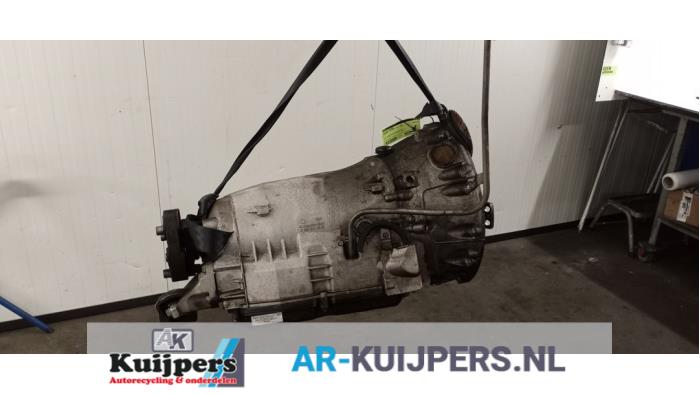 Versnellingsbak - Mercedes C-Klasse