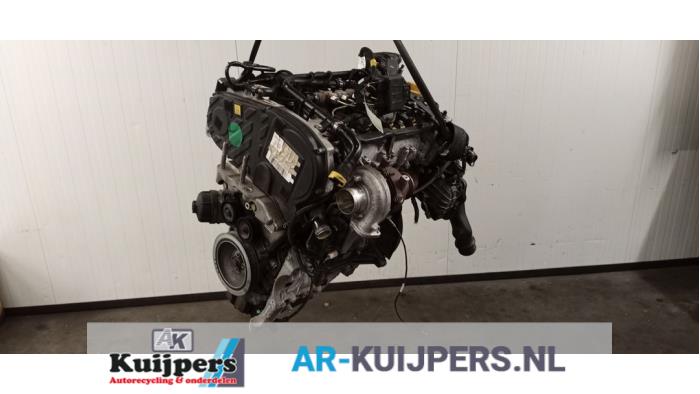 Motor - Alfa Romeo Giulietta