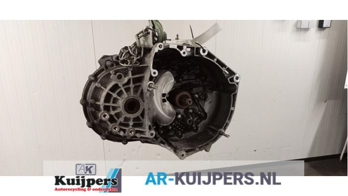 Versnellingsbak - Alfa Romeo Giulietta