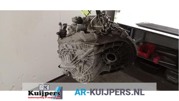 Versnellingsbak - Alfa Romeo Giulietta