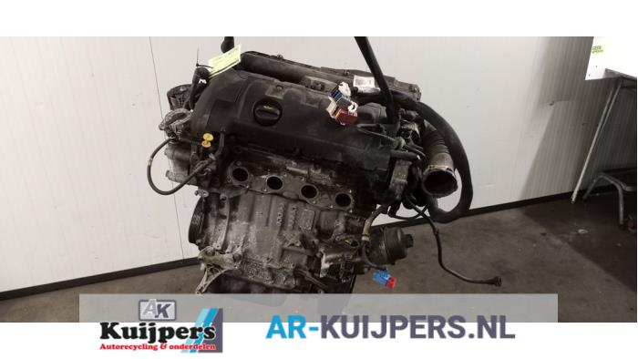 Motor - Citroen C4