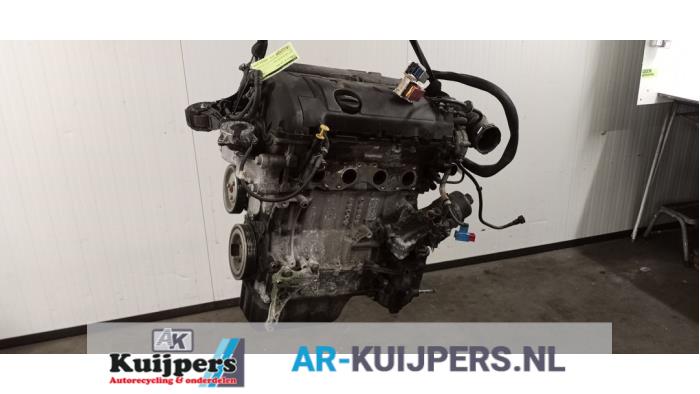 Motor - Citroen C4
