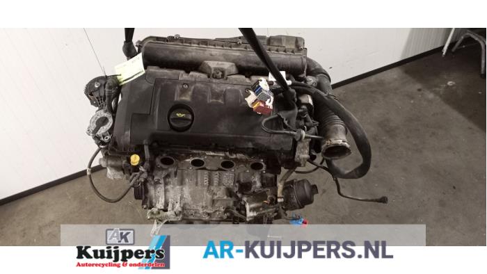 Motor - Citroen C4