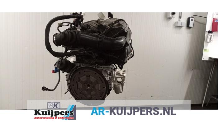 Motor - Citroen C4
