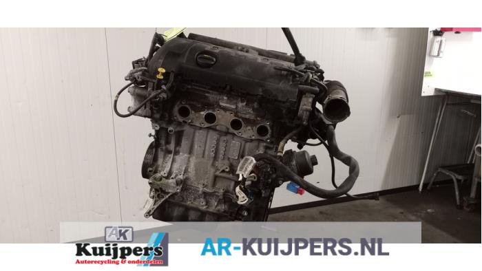 Motor - Citroen C4