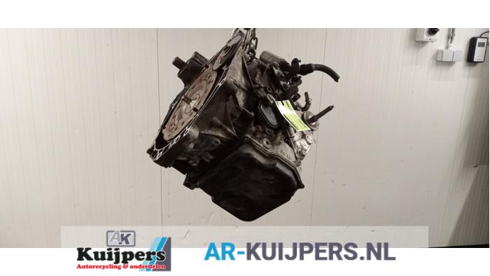 Versnellingsbak - Citroen C4
