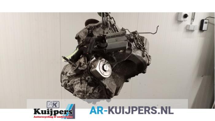 Versnellingsbak - Citroen C4