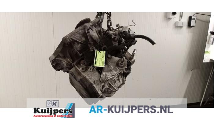 Versnellingsbak - Citroen C4