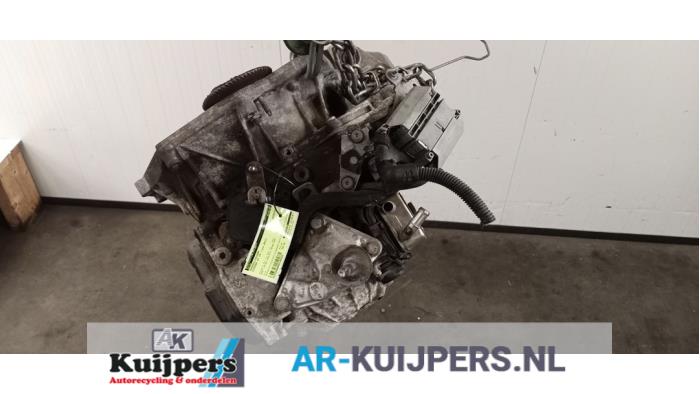 Versnellingsbak - Citroen C4