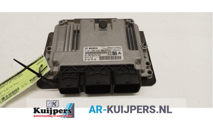 Computer Motormanagement - Citroen C4