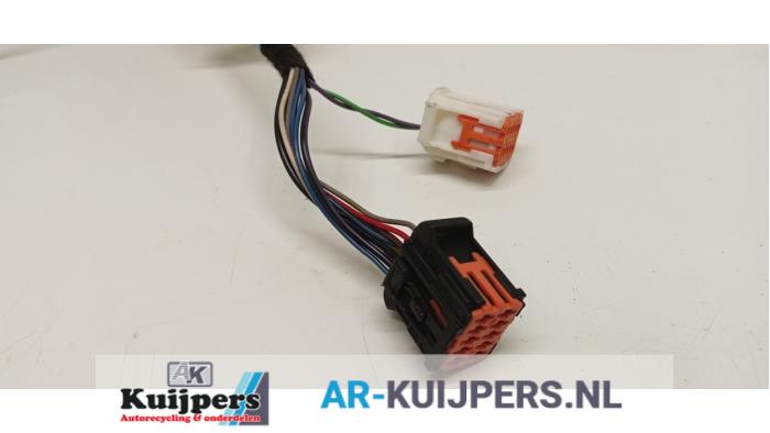 Buitenspiegel links - Citroen C4