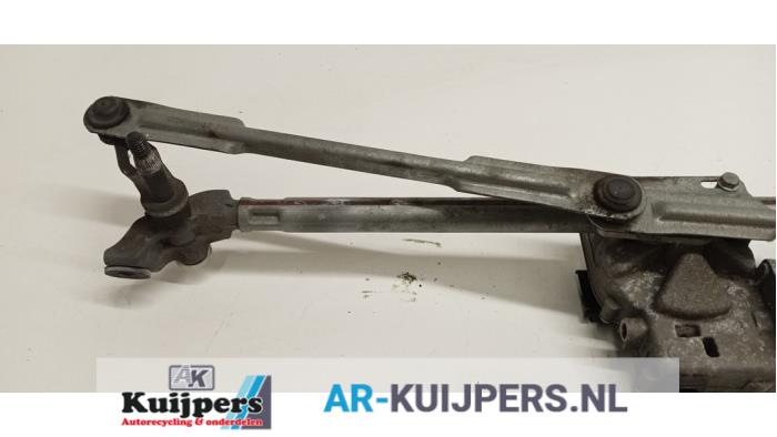 Ruitenwismotor+Mechaniek - Citroen C4