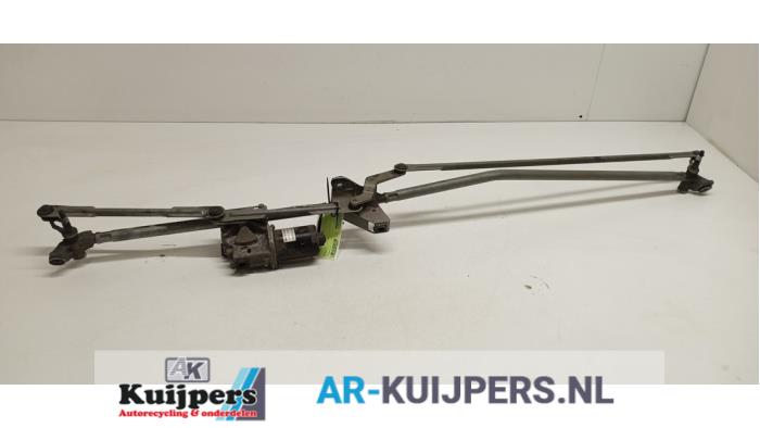 Ruitenwismotor+Mechaniek - Citroen C4