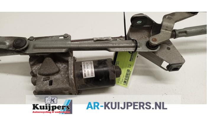 Ruitenwismotor+Mechaniek - Citroen C4