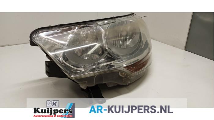 Koplamp links - Citroen C4