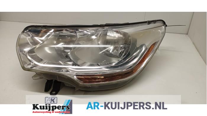 Koplamp links - Citroen C4